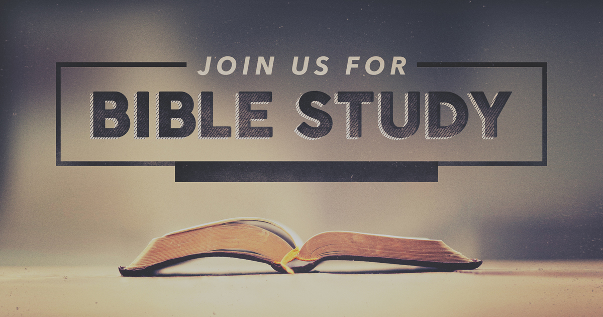 Midweek Bible Study | Madison Avenue Baptist Church