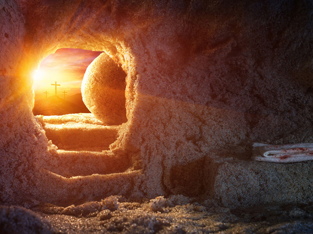Easter at MABC